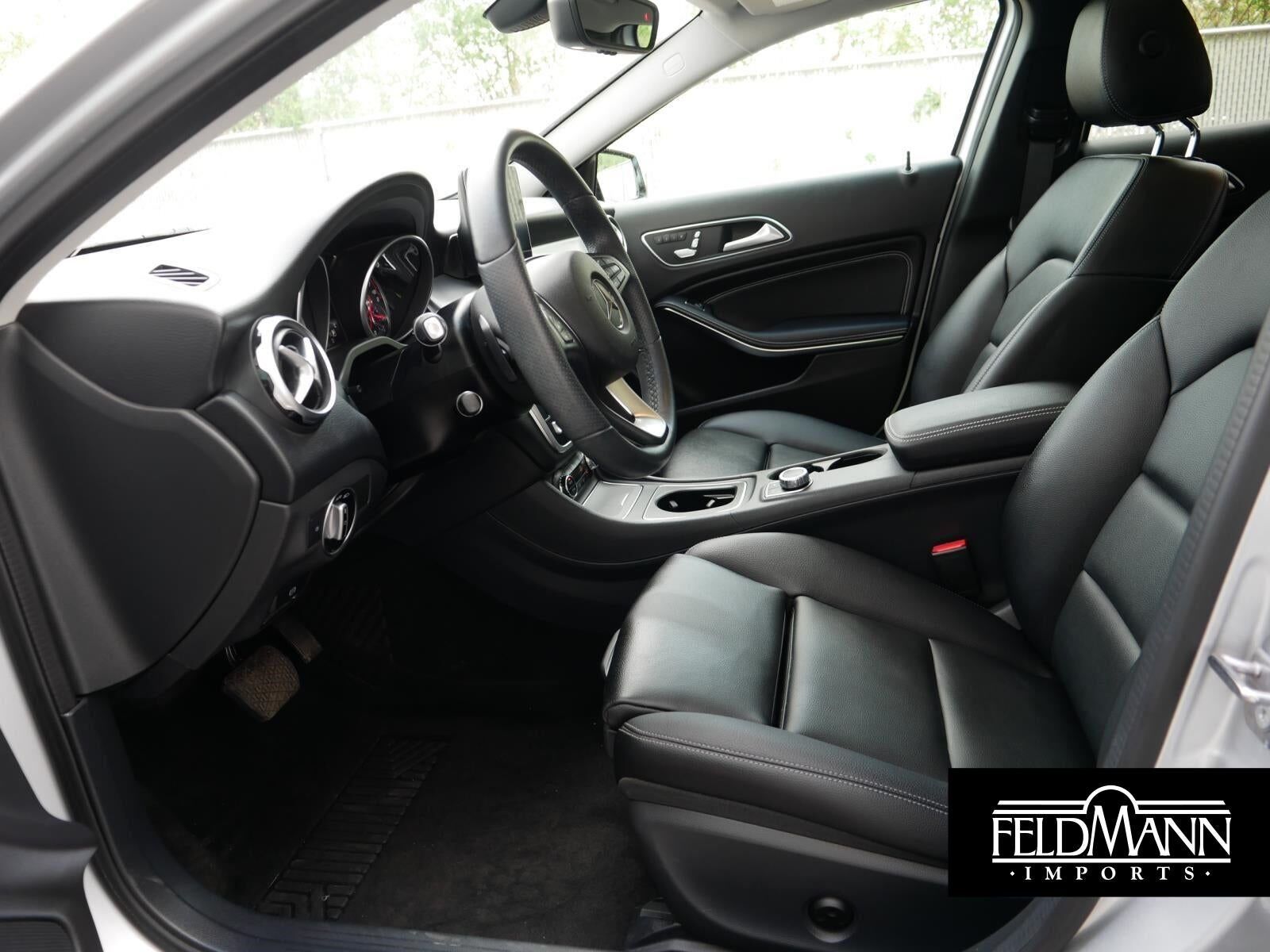 2020 Mercedes-Benz GLA-Class