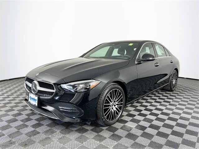 2023 Mercedes-Benz C-Class