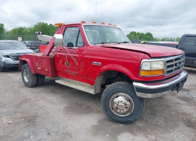 Ford F-Super Duty