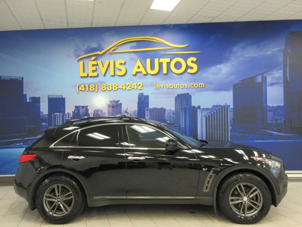 Infiniti QX70