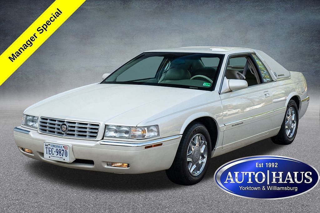 1998 CADILLAC Eldorado