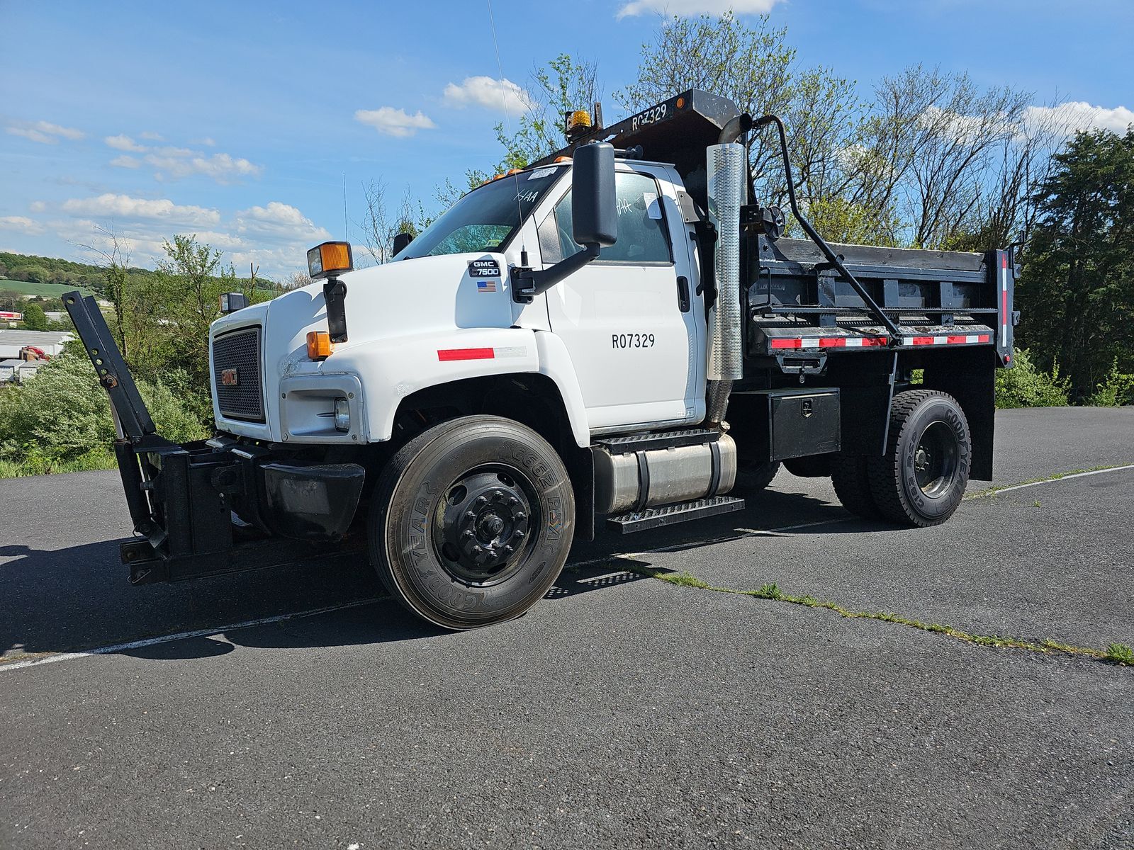 GMC C7