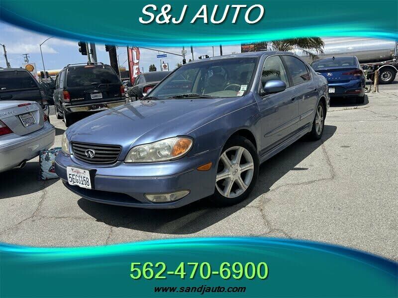 Infiniti I35