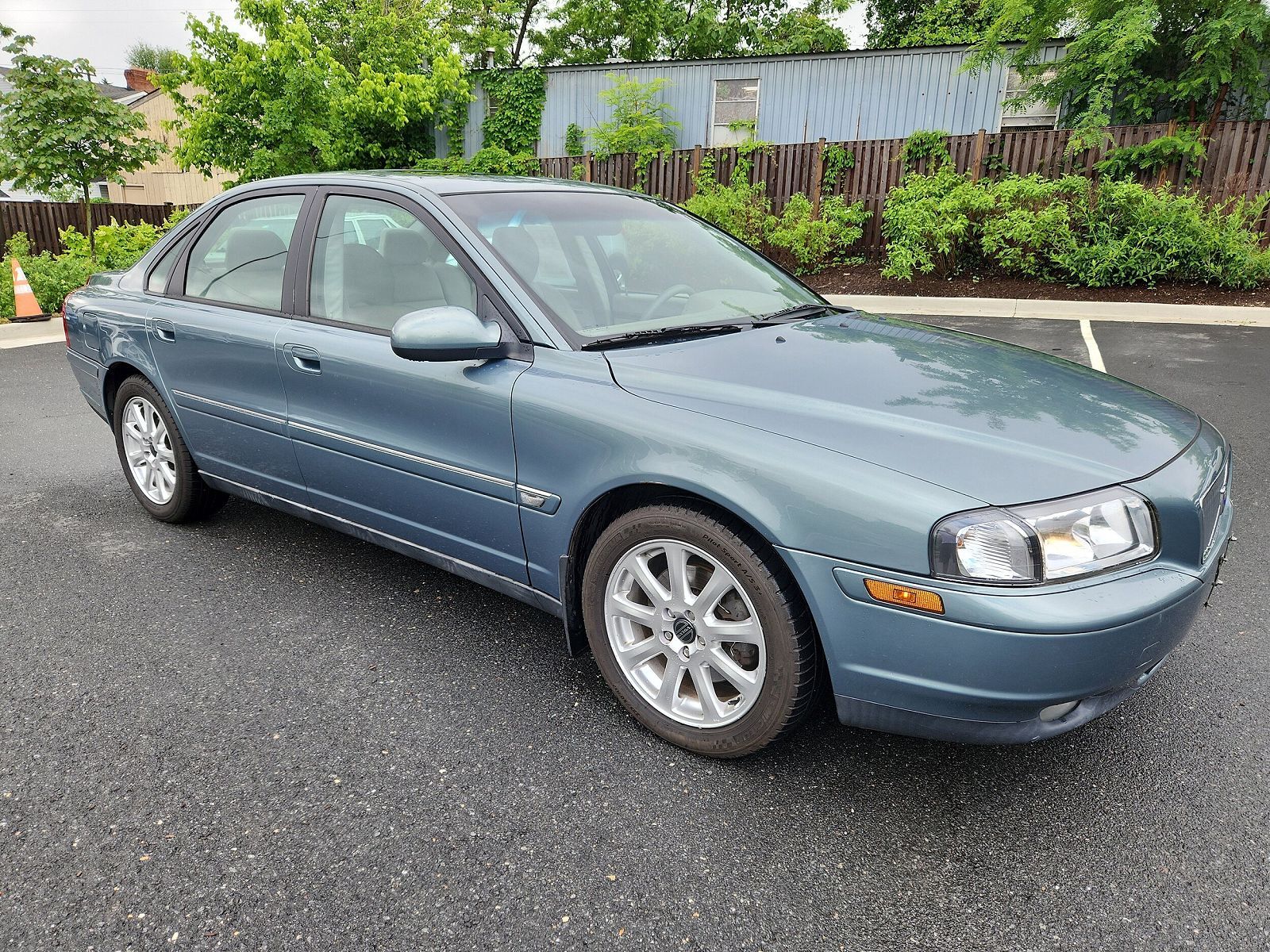 Volvo S80
