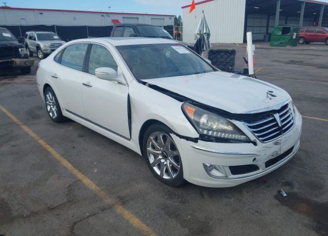 Hyundai Equus