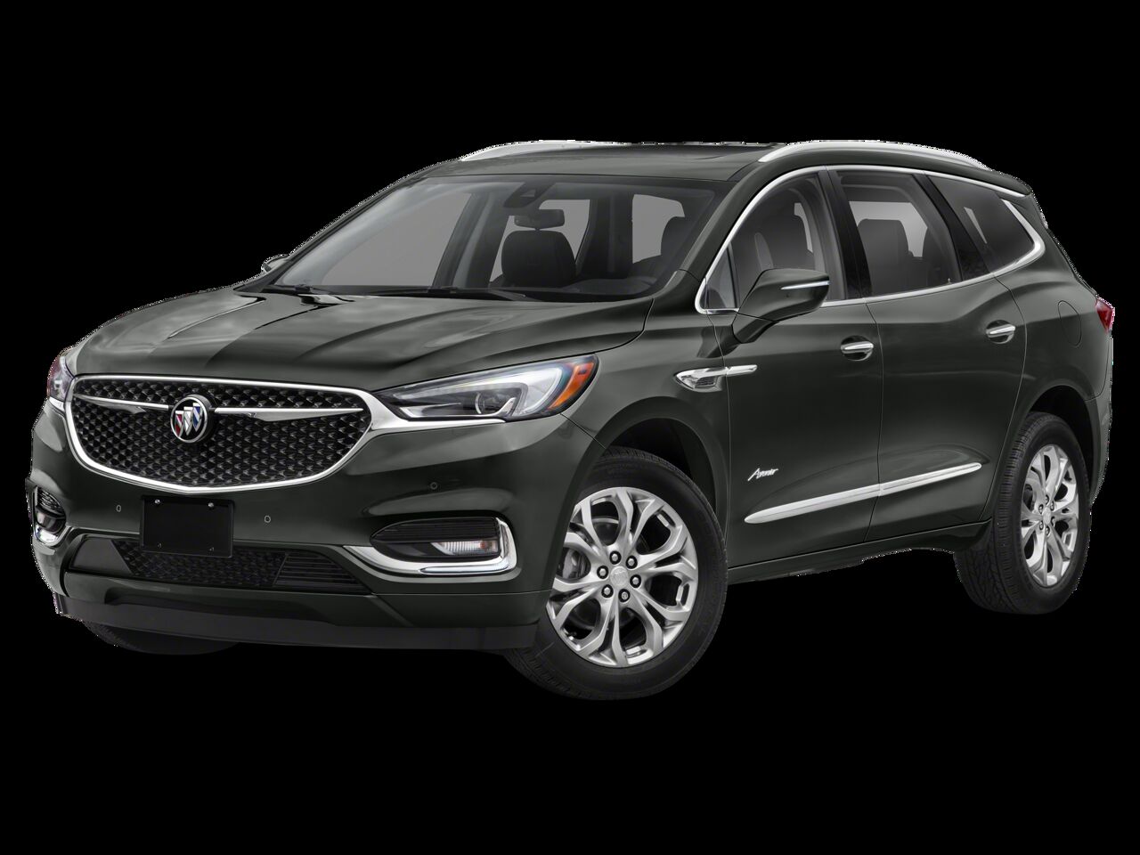 2021 BUICK Enclave