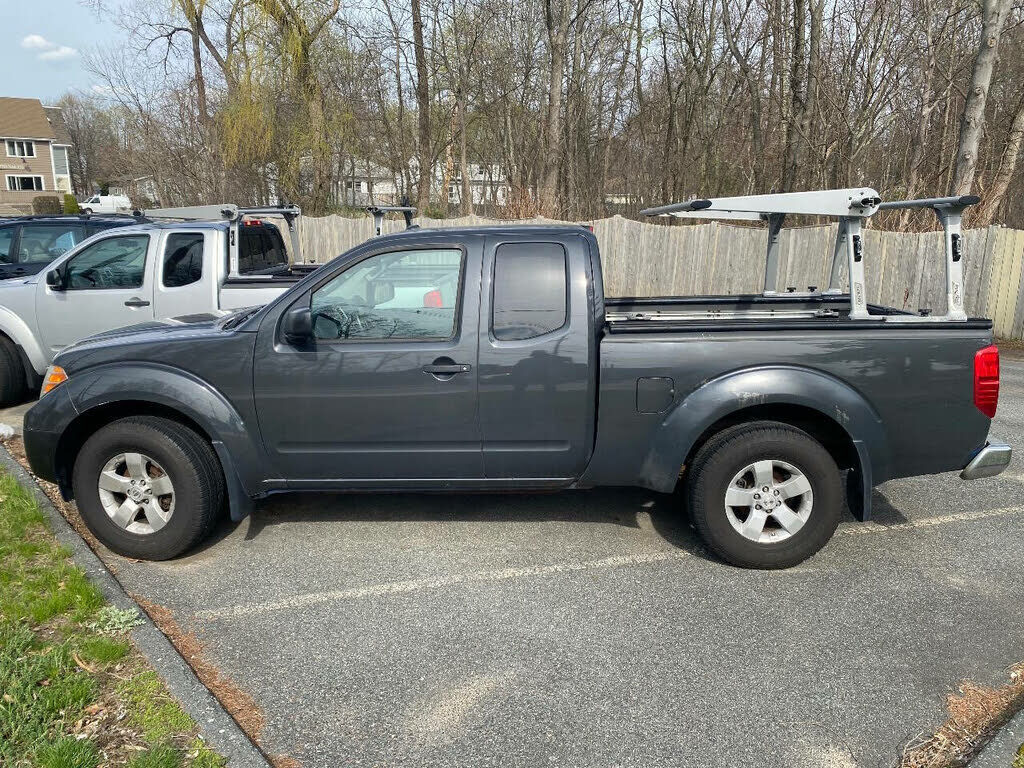 2012 NISSAN Frontier