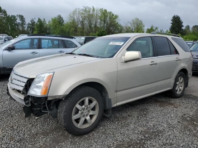 Cadillac SRX