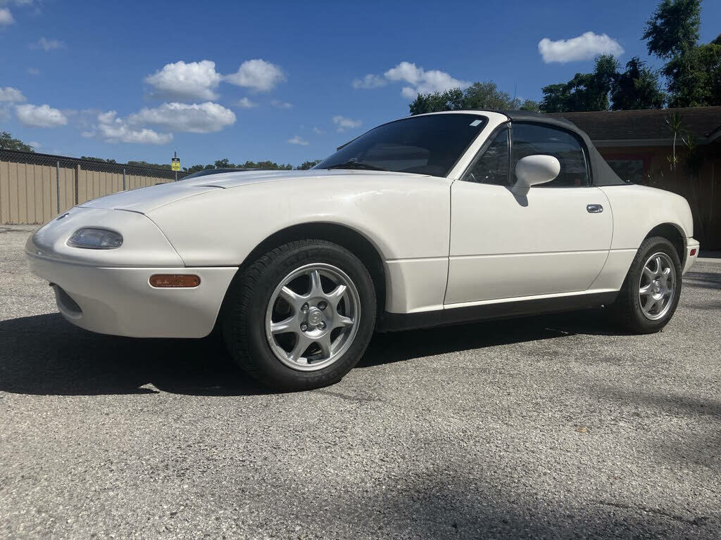 Mazda MX-5