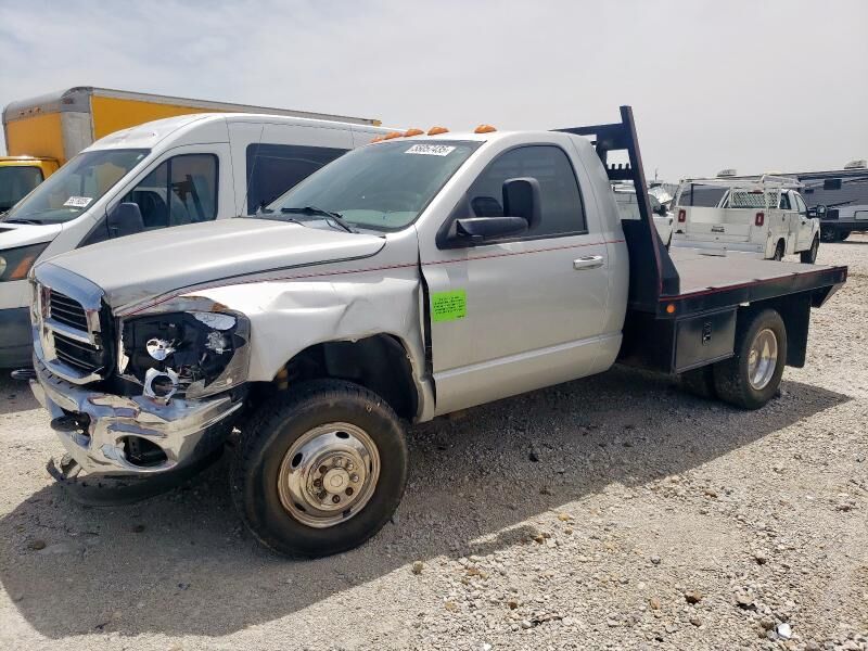 Dodge Ram Chassis Cab