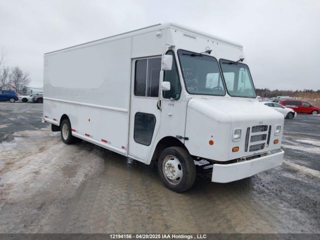 Ford Commercial Chassis