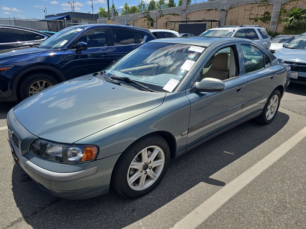 Volvo S60