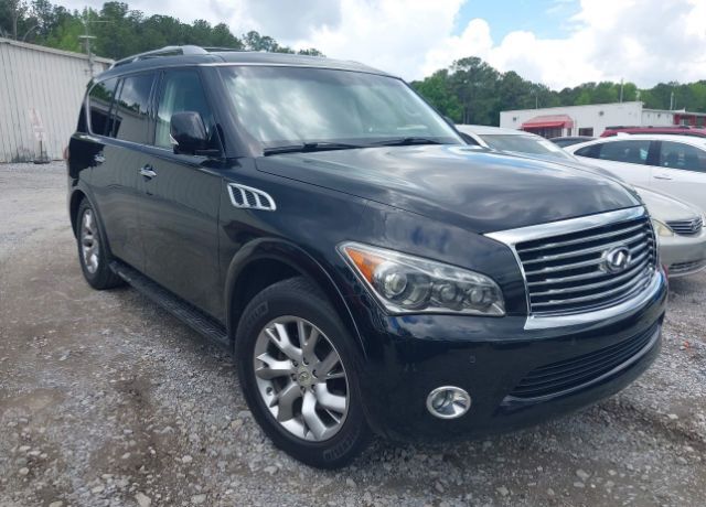 Infiniti QX56