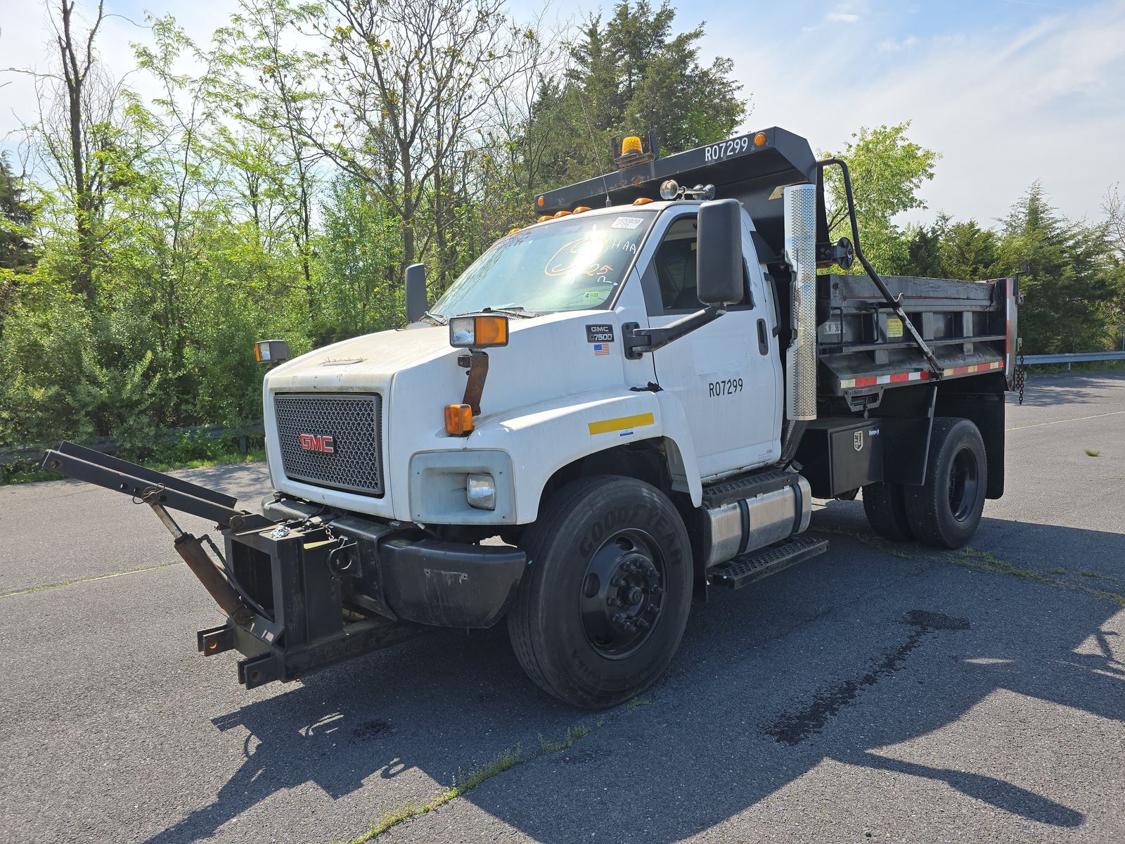 GMC C7