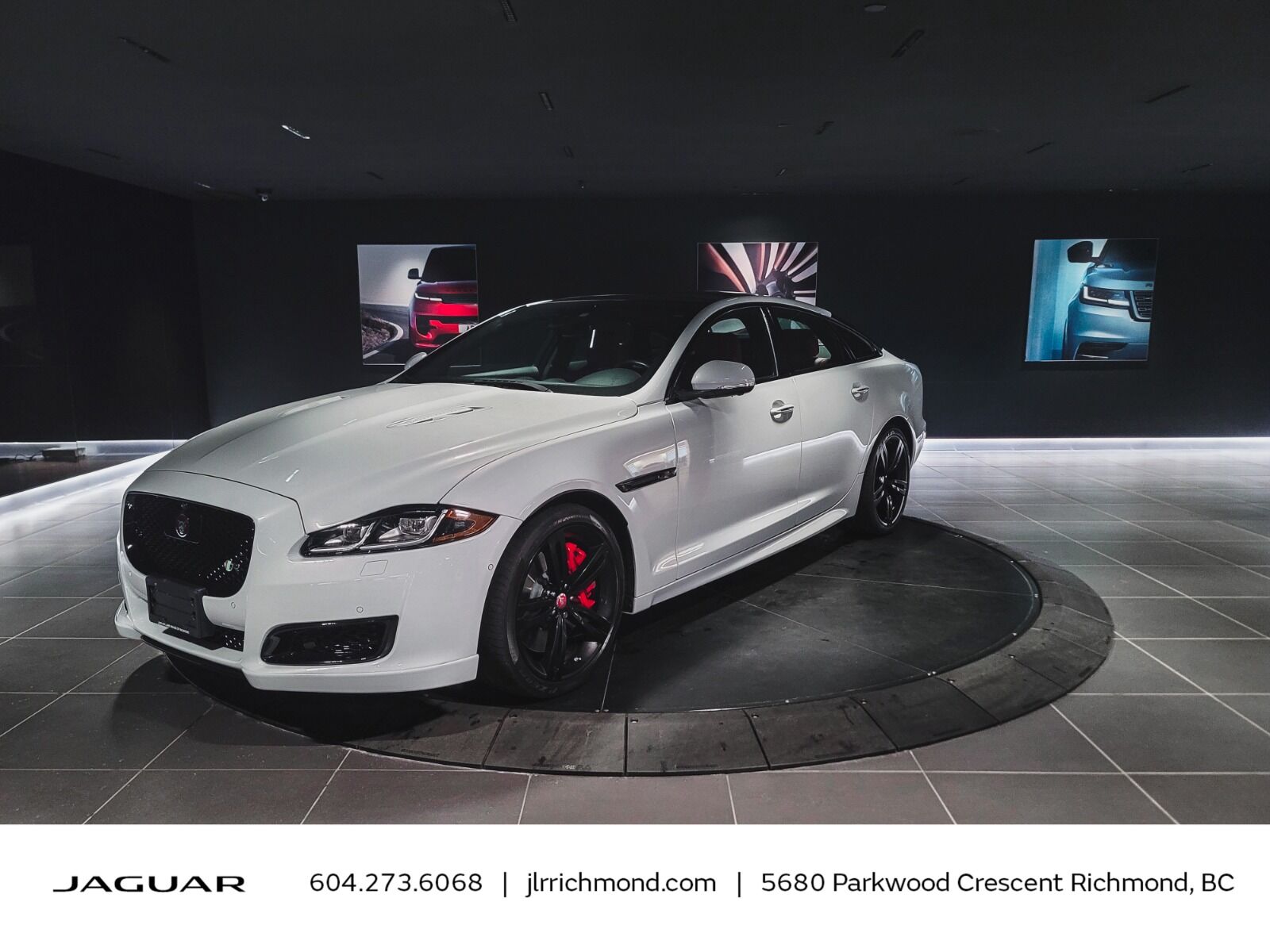 Jaguar XJ