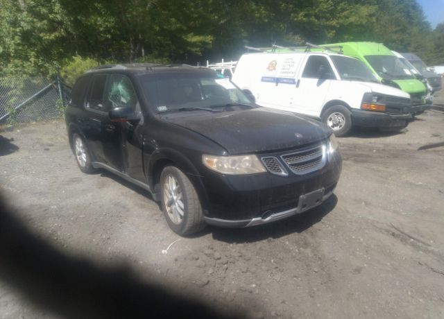 Saab 9-7X