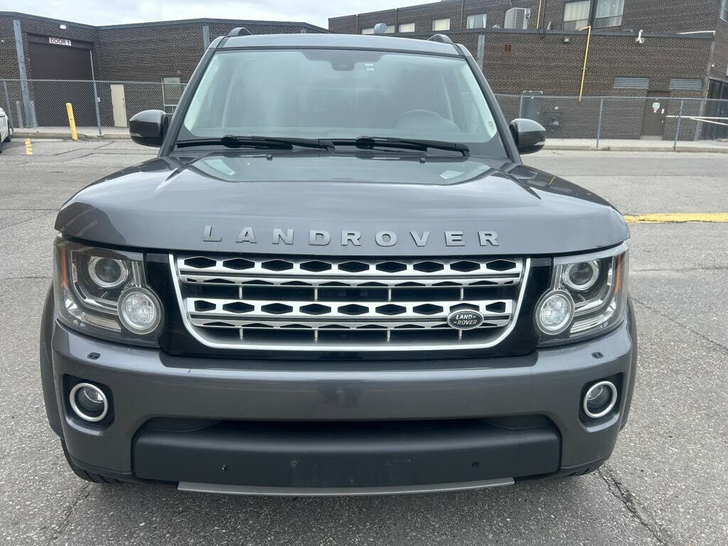 Land Rover LR4