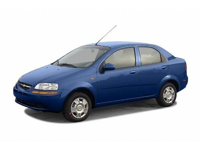 Chevrolet Aveo