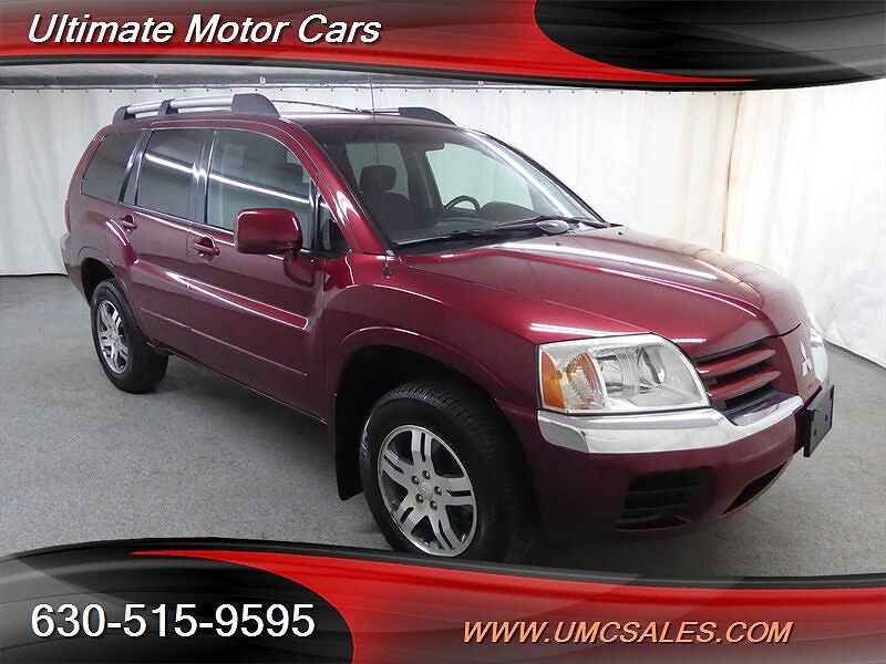 Mitsubishi Endeavor