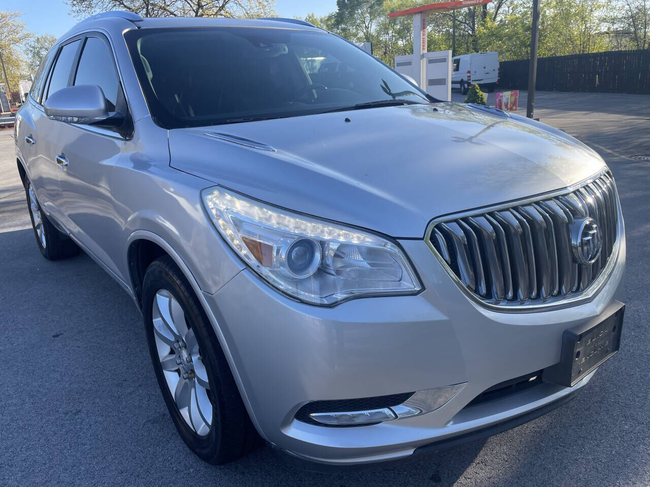 2015 BUICK Enclave