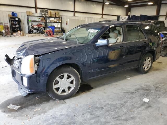 Cadillac SRX