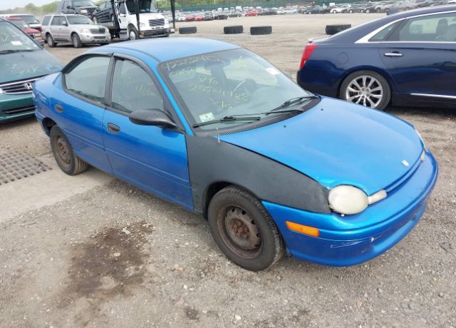 Dodge Neon