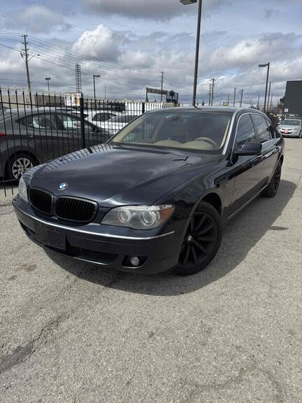 BMW 750Li
