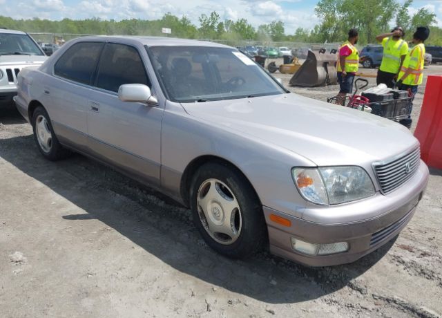 Lexus LS