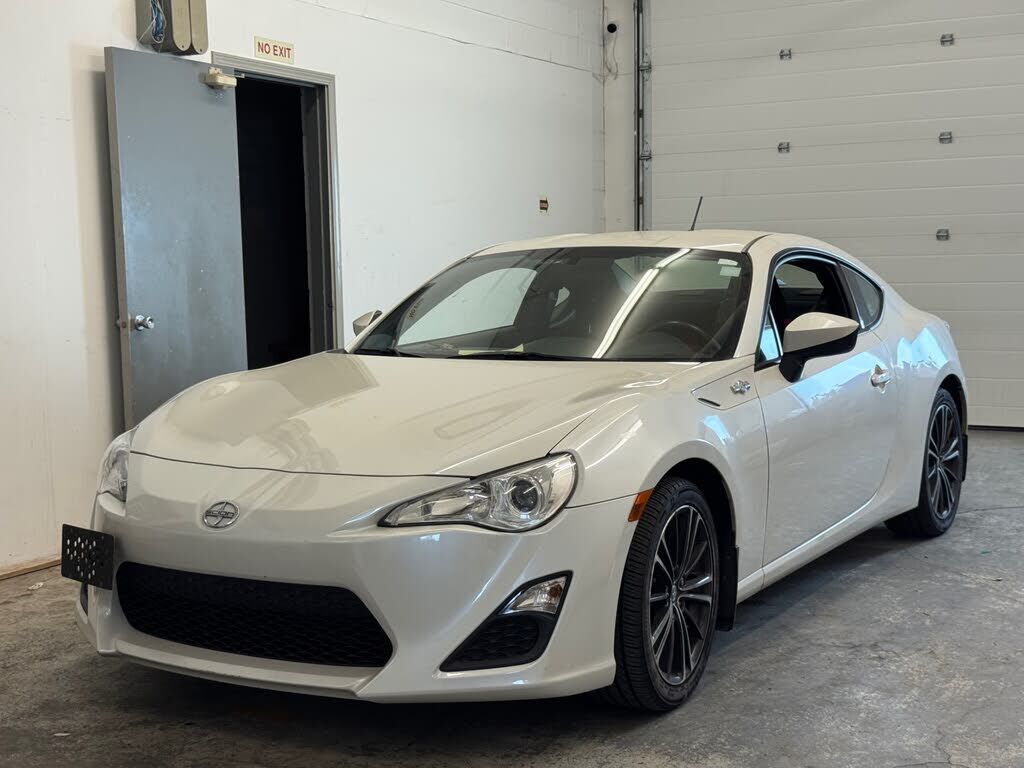 Toyota Scion FR-S