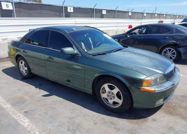 Lincoln LS