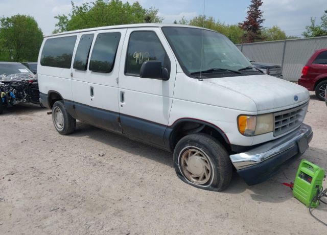 Ford E-150