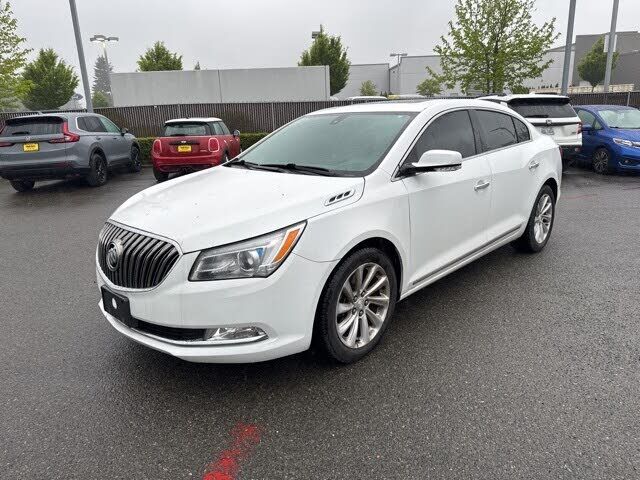 Buick LaCrosse