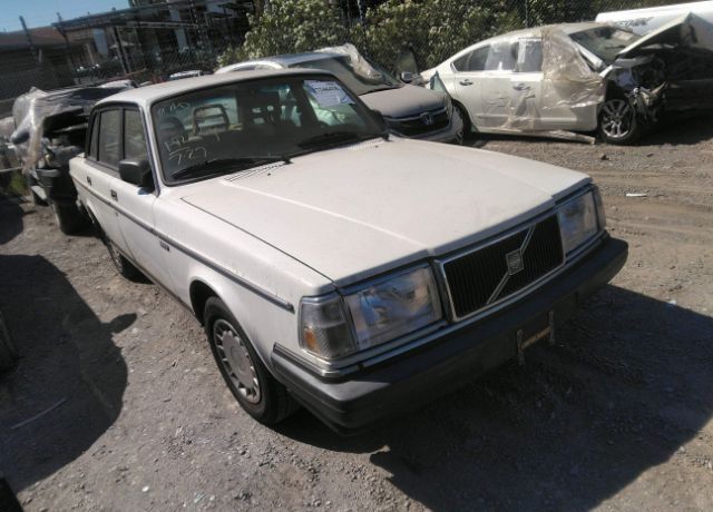 Volvo 240 Series