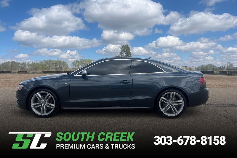 Audi S5