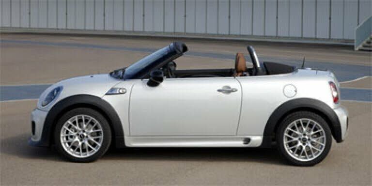 MINI Cooper Roadster