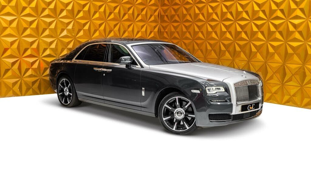 Rolls-Royce Ghost