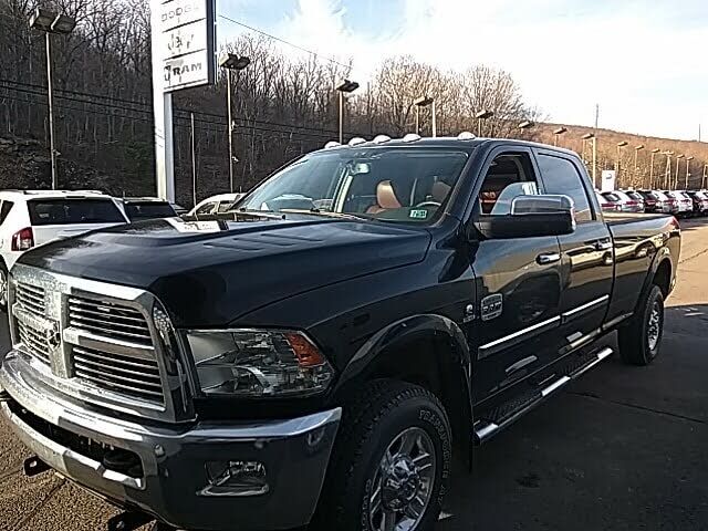 2012 DODGE Ram