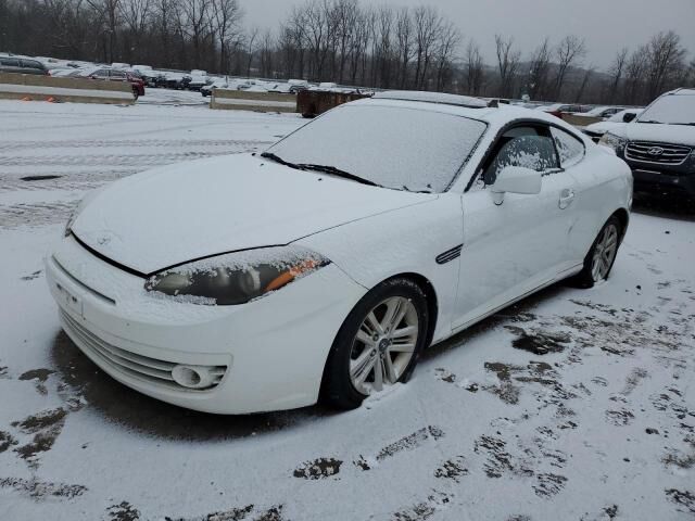 Hyundai Tiburon