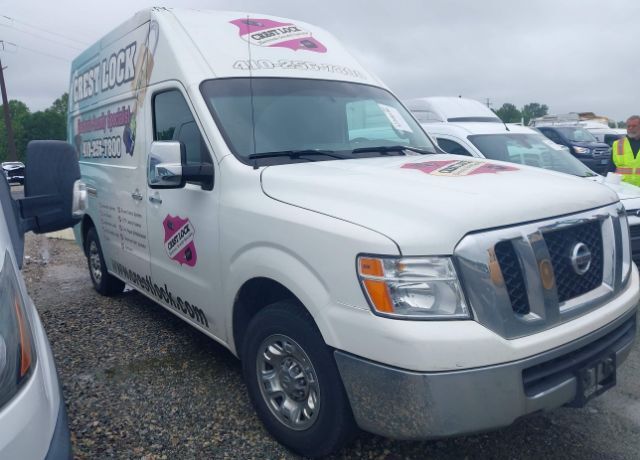 Nissan NV