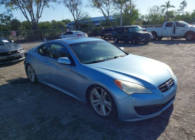 Hyundai Genesis Coupe