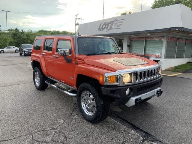 HUMMER H3
