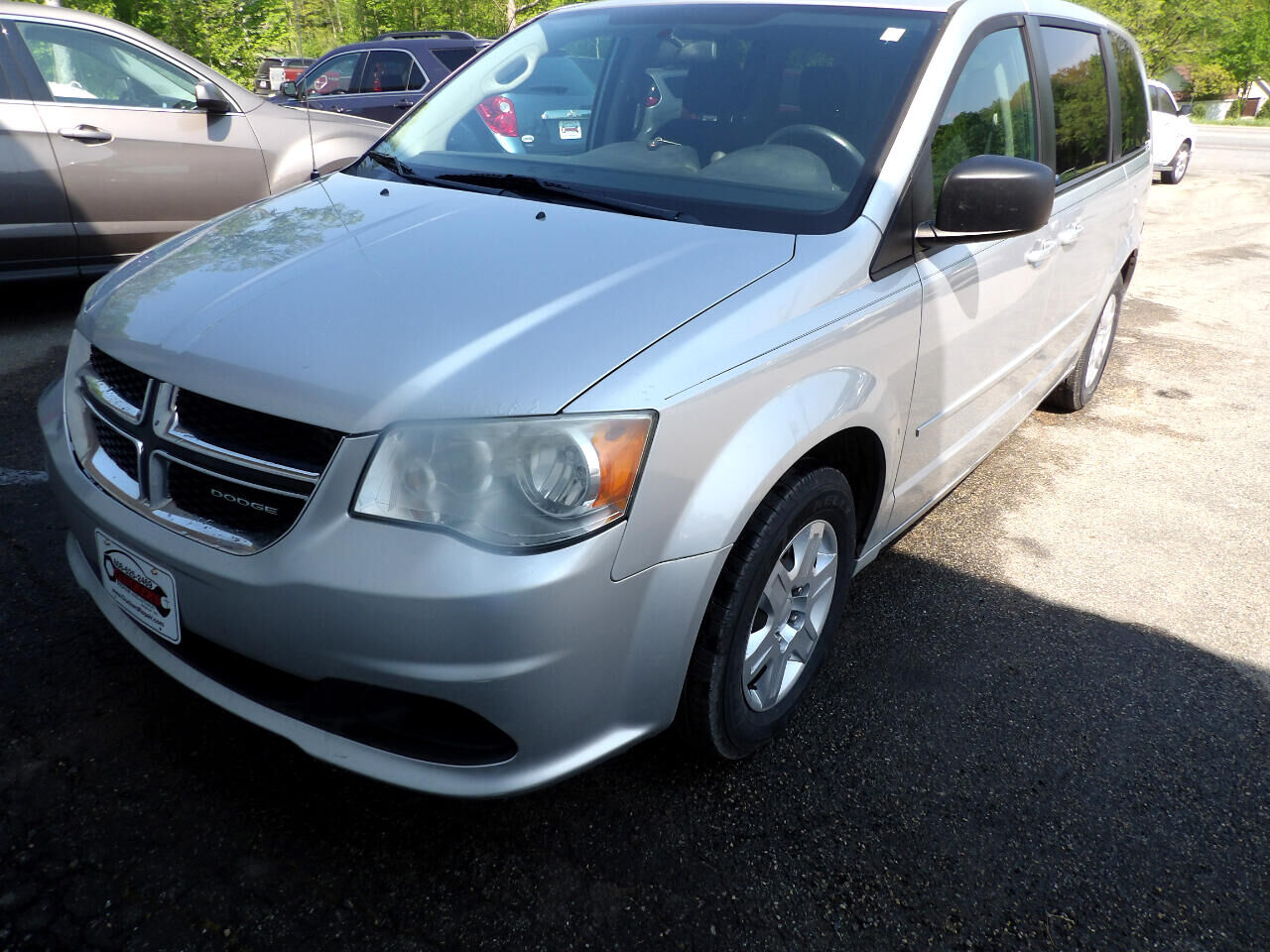 2012 DODGE Grand Caravan