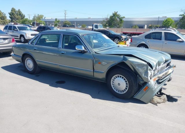 Jaguar Vanden Plas