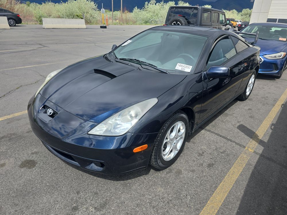 Toyota Celica
