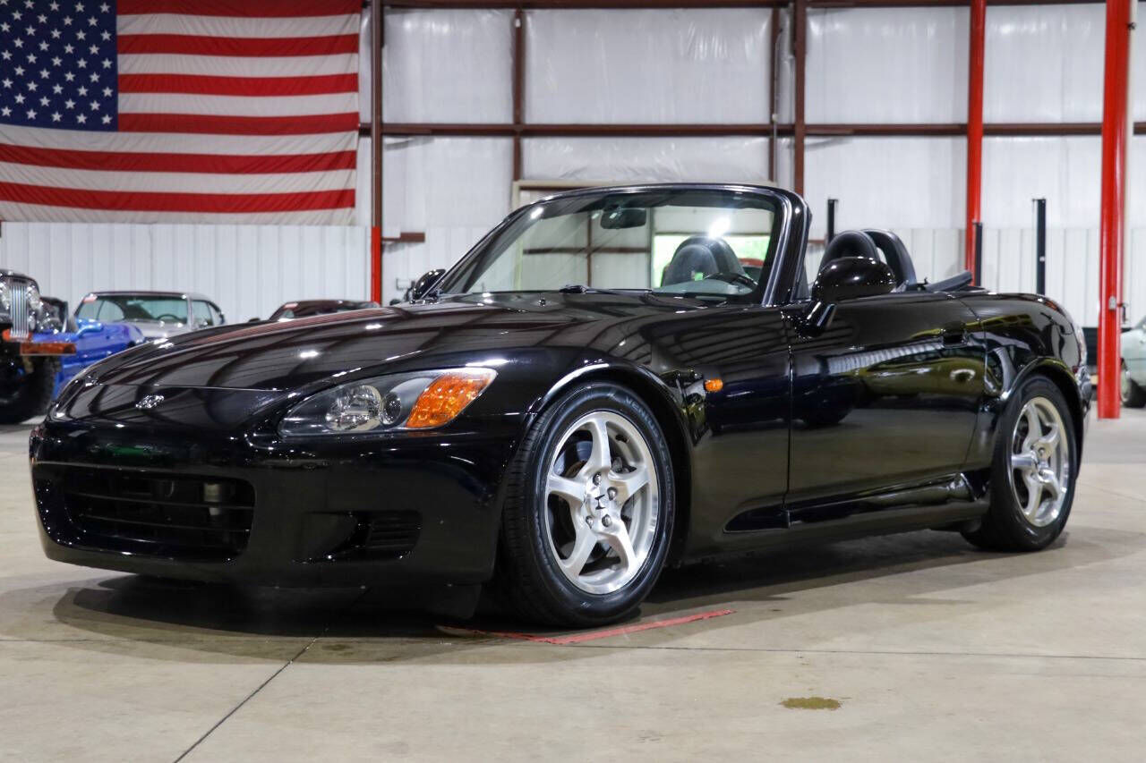 Honda S2000
