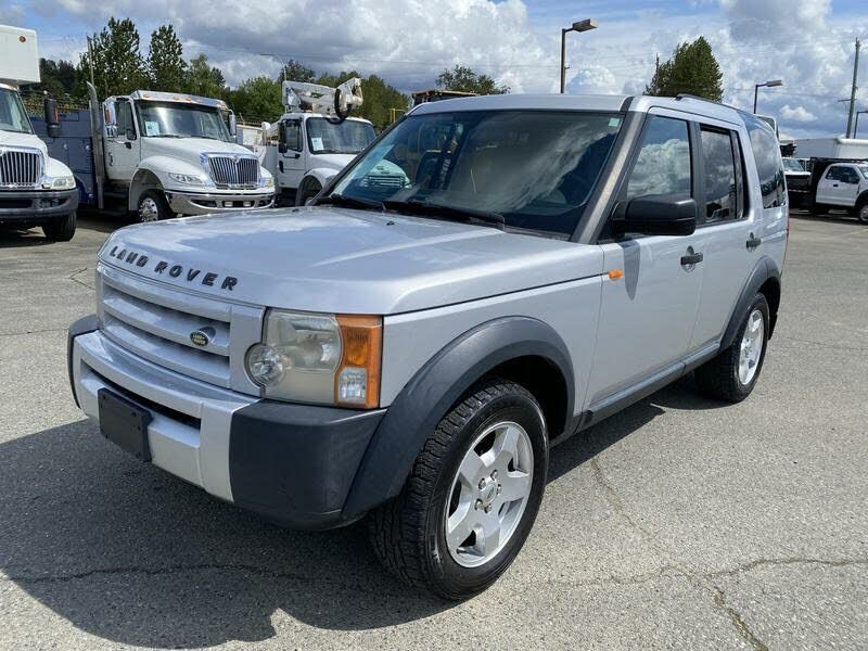 Land Rover LR3