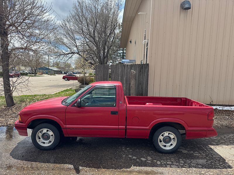 GMC Sonoma