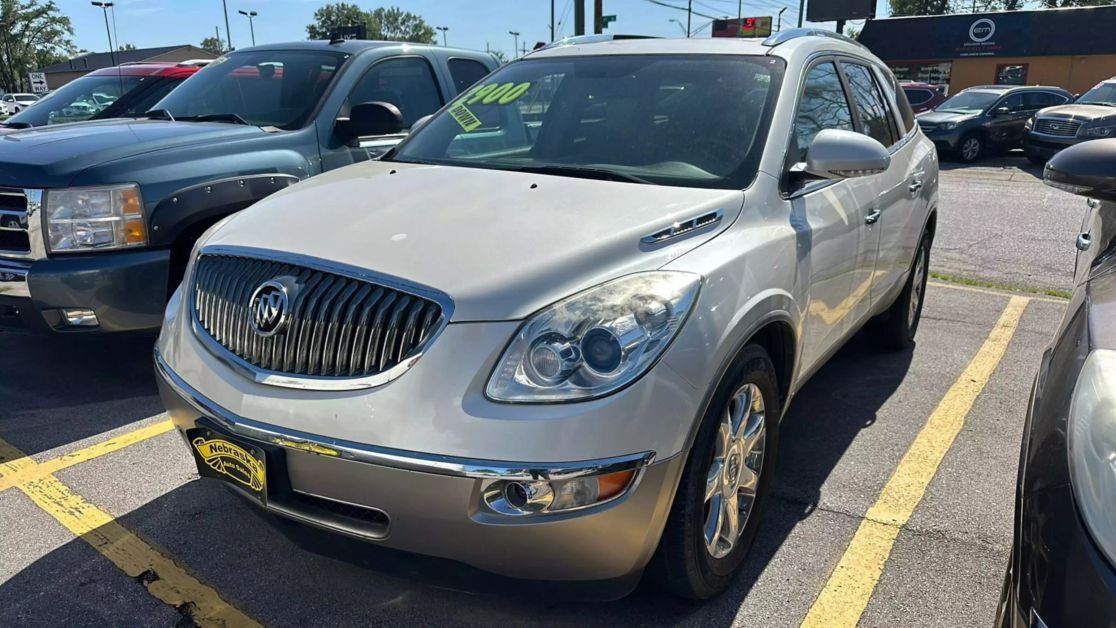 2009 BUICK Enclave