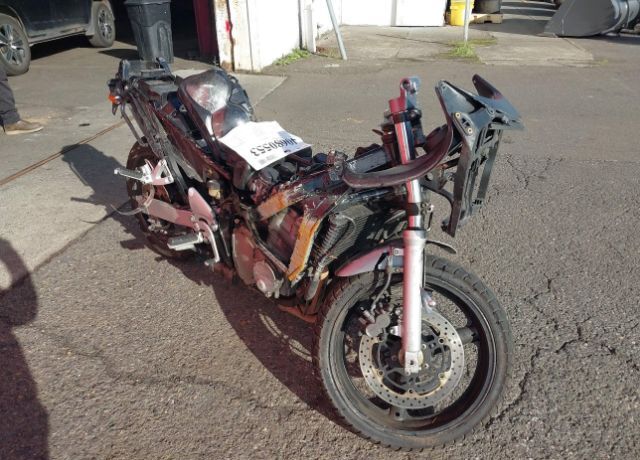 Suzuki GSX750F