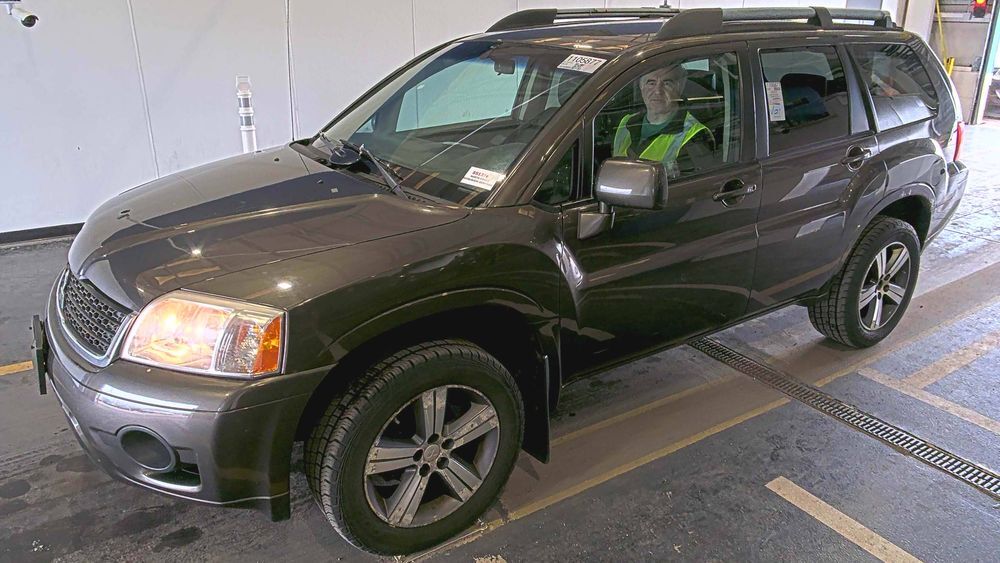 Mitsubishi Endeavor